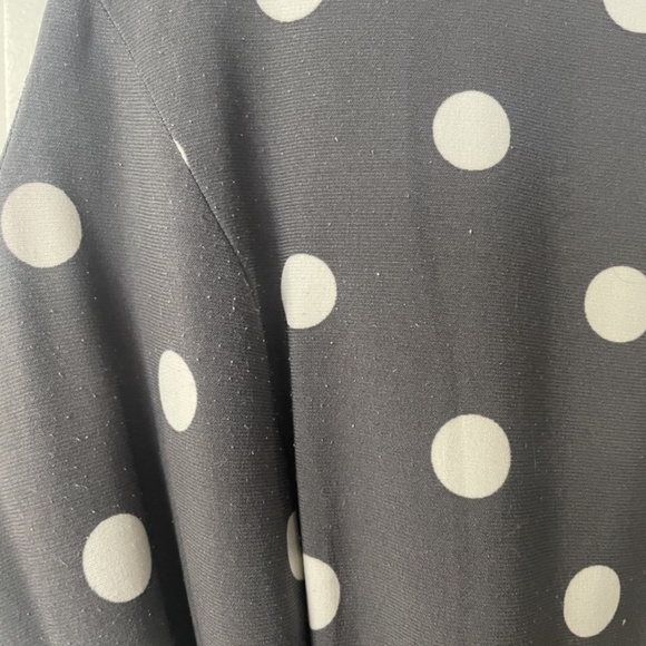 Polka Dot Ralph Lauren Dress - Picture 3 of 4